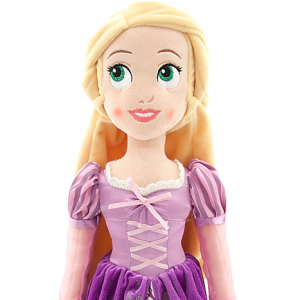 H4143 ตุ๊กตา Disney - Rapunzel Plush Doll - Tangled - Medium - 20'' ของแท้ พร้อมส่ง