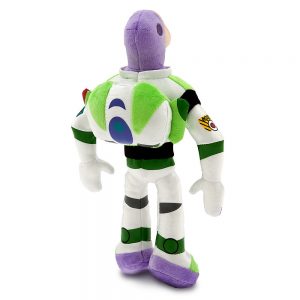 H2144 ตุ๊กตา Disney - Buzz Lightyear Plush - Toy Story - Mini Bean Bag - 10'' ของแท้ พร้อมส่ง