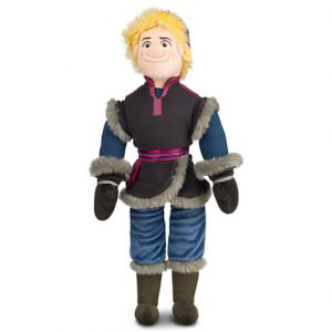 H4147 ตุ๊กตา Disney - Kristoff Plush Doll - Frozen - Medium - 21'' ของแท้ พร้อมส่ง