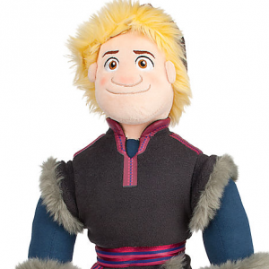 H4147 ตุ๊กตา Disney - Kristoff Plush Doll - Frozen - Medium - 21'' ของแท้ พร้อมส่ง