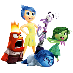 Inside Out / อินไซด์เอาท์