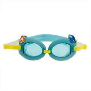 H6133 แว่นว่ายน้ำเด็ก Finding Dory Swim Goggles for Kids ของแท้ พร้อมส่ง