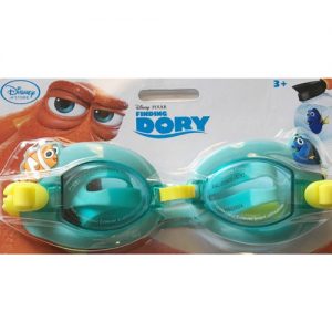 H6133 แว่นว่ายน้ำเด็ก Finding Dory Swim Goggles for Kids ของแท้ พร้อมส่ง