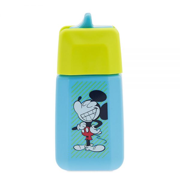 H21103 Mickey Mouse and Donald Duck Juice Box - 8 oz.