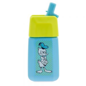 H21103 Mickey Mouse and Donald Duck Juice Box - 8 oz.