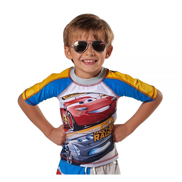 H6136 แว่นกันแดดเด็ก Disney Cars Sunglasses for Kids