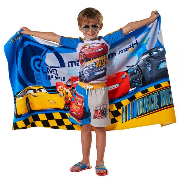 H6136 แว่นกันแดดเด็ก Disney Cars Sunglasses for Kids