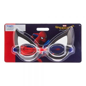 H6137 แว่นว่ายน้ำเด็ก Spider-man Swim Goggles for Kids