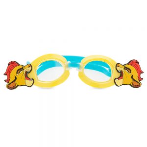 H6139 แว่นตาว่ายน้ำเด็ก Kion Swim Goggles for Kids - The Lion Guard