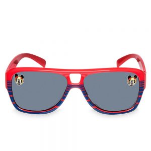H6140 แว่นกันแดดเด็ก Mickey Mouse Sunglasses for Kids ของแท้ พร้อมส่ง