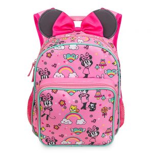 H3137 กระเป๋าเป้ Minnie Mouse Junior Backpack 11”