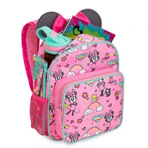 H3137 กระเป๋าเป้ Minnie Mouse Junior Backpack 11”