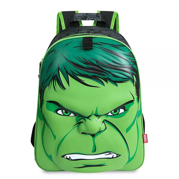 H3150 กระเป๋าเป้ Avenger Backpack - Hulk 16"