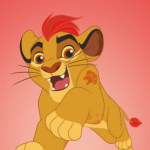 The Lion King + Lion Guard