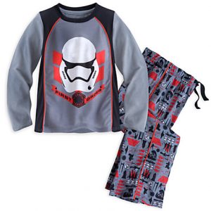 H1140 Stormtrooper Sleep Set for Kids - Star Wars: The Force Awakens