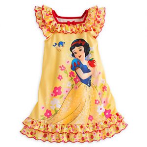 H1144 ชุดนอนเด็ก Disney - Snow White Nightshirt for Girls