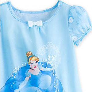 H1147 ชุดนอนเด็ก Disney - Cinderella Nightshirt for Girls