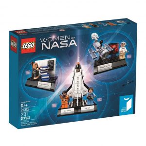 LEGO Ideas 21312 Women of NASA