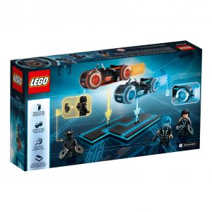 LEGO Ideas 21314 TRON: Legacy