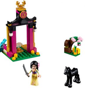 LEGO Disney 41151 Mulan's Training Day