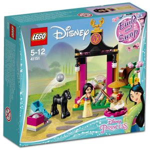 LEGO Disney 41151 Mulan's Training Day