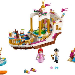 LEGO Disney 41153 Ariel's Royal Celebration Boat