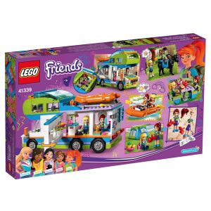 LEGO Friends 41339 Mia's Camper Van