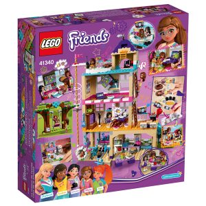 LEGO Friends 41340 Friendship House