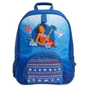 H3153 กระเป๋าเป้เด็ก Disney:  Elena of Avalor Backpack for Kids 17”