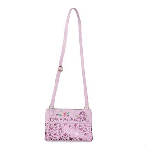 H3305 กระเป๋าสะพาย Disney: Rapunzel Fashion Bag for Girls