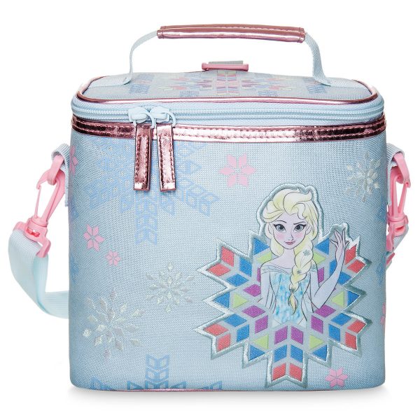 H3413 กระเป๋าเก็บอุณหภูมิ Frozen Lunch Tote for Kids