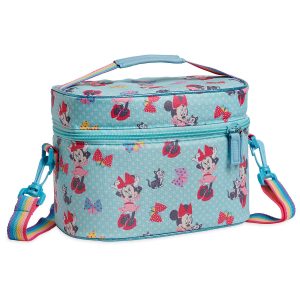H3414 กระเป๋าเก็บอุณหภูมิ Minnie Mouse Lunch Tote