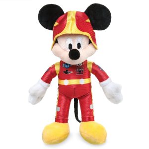 H4151 ตุ๊กตา Mickey and the Roadster Racers
