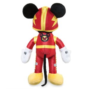 H4151 ตุ๊กตา Mickey and the Roadster Racers