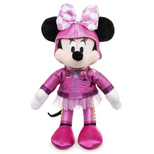 H4152 ตุ๊กตา Mickey and the Roadster Racers - Small - 10''