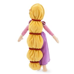 H4156 Rapunzel Plush Doll - Tangled the Series - Medium - 19'' 