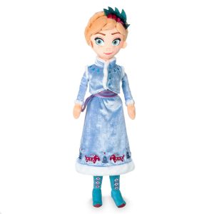 H4157 ตุ๊กตา Anna Plush Doll - Olaf's Frozen Adventure - Medium - 18 1/2''