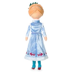 H4157 ตุ๊กตา Anna Plush Doll - Olaf's Frozen Adventure - Medium - 18 1/2''