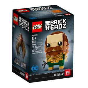 LEGO BrickHeadz 41600 Aquaman