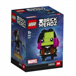 LEGO BrickHeadz 41607 Gamora