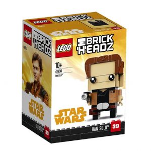 LEGO BrickHeadz 41608 Han Solo™