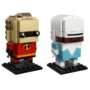LEGO BrickHeadz 41613 Mr. Incredible & Frozone