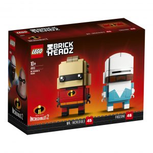 LEGO BrickHeadz 41613 Mr. Incredible & Frozone