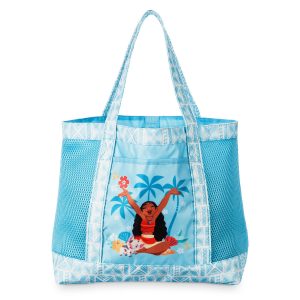 H3223 กระเป๋าใส่ชุดว่ายน้ำเด็ก Moana Swim Bag for Kids