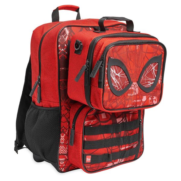 H3155 กระเป๋าเป้ Spider-Man Backpack for Kids
