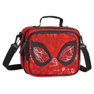 H3415 กระเป๋าเก็บอุณหภูมิ Spiderman Lunch Tote