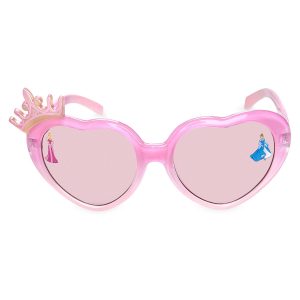 H6145 แว่นกันแดดเด็ก Disney Princess Heart for Kids