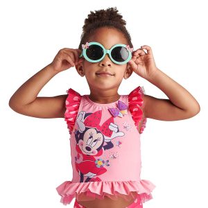 H6146 แว่นกันแดดเด็ก Minnie Mouse Sunglasses for Kids