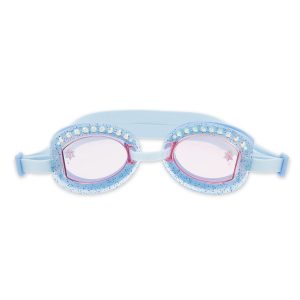 H6164 แว่นว่ายน้ำเด็ก Anna and Elsa Swim Goggles for Kids
