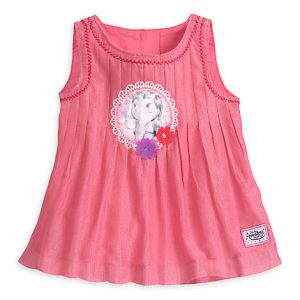 H1515 Disney Animators' Collection Lilo Fashion Top for Girls